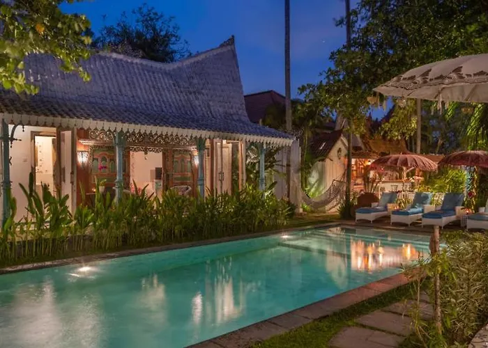 Otel Sejoli - Find Real Bali Serenity In Location 3*