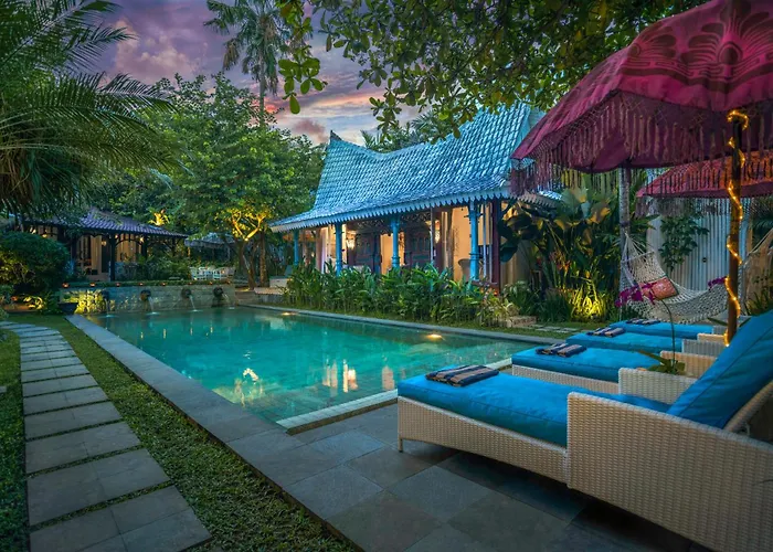 Sejoli - Find Real Bali Serenity In Location 3* Badung (Bali)