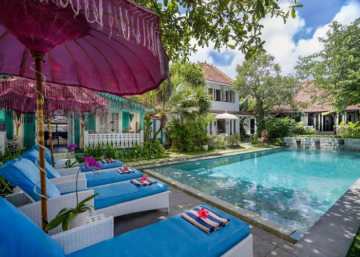 Sejoli - Find Real Bali Serenity In Location Otel Badung (Bali)