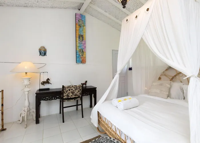 Otel Sejoli - Find Real Bali Serenity In Location Badung (Bali)