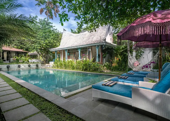 Sejoli - Find Real Bali Serenity In Location 3*