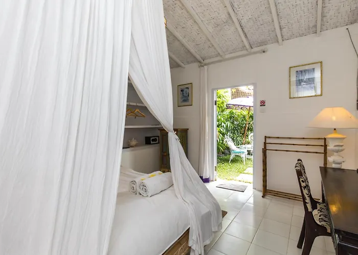 Sejoli - Find Real Bali Serenity In Location Otel