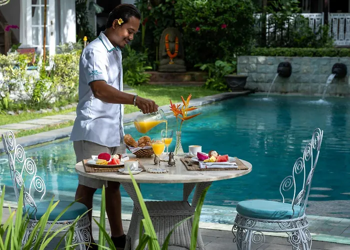 Sejoli - Find Real Bali Serenity In Location Otel