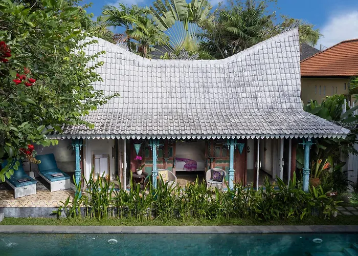 Otel Sejoli - Find Real Bali Serenity In Location Badung (Bali)