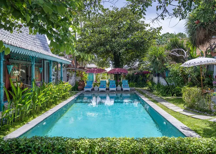 Otel Sejoli - Find Real Bali Serenity In Location Badung (Bali)
