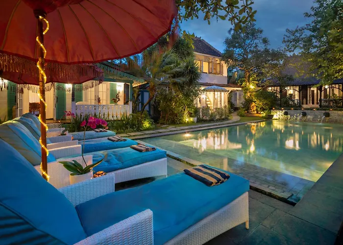 Otel Sejoli - Find Real Bali Serenity In Location Badung (Bali)